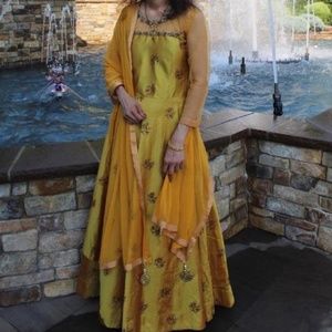 Stunning Indian Gown